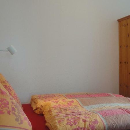 Ferienwohnung Ol Komede Wai 12C Хелголанд Екстериор снимка