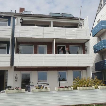 Ferienwohnung Ol Komede Wai 12C Хелголанд Екстериор снимка
