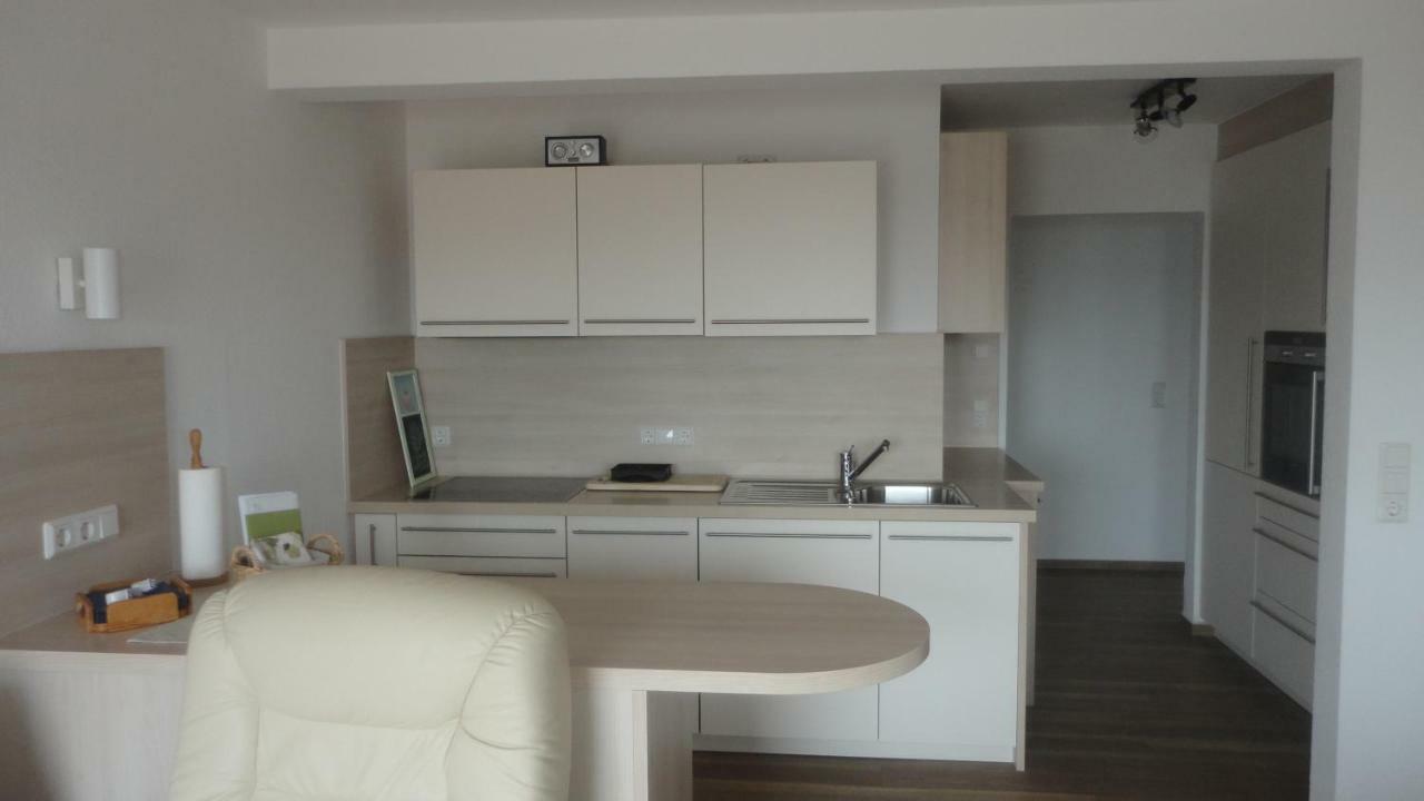 Ferienwohnung Ol Komede Wai 12C Хелголанд Екстериор снимка