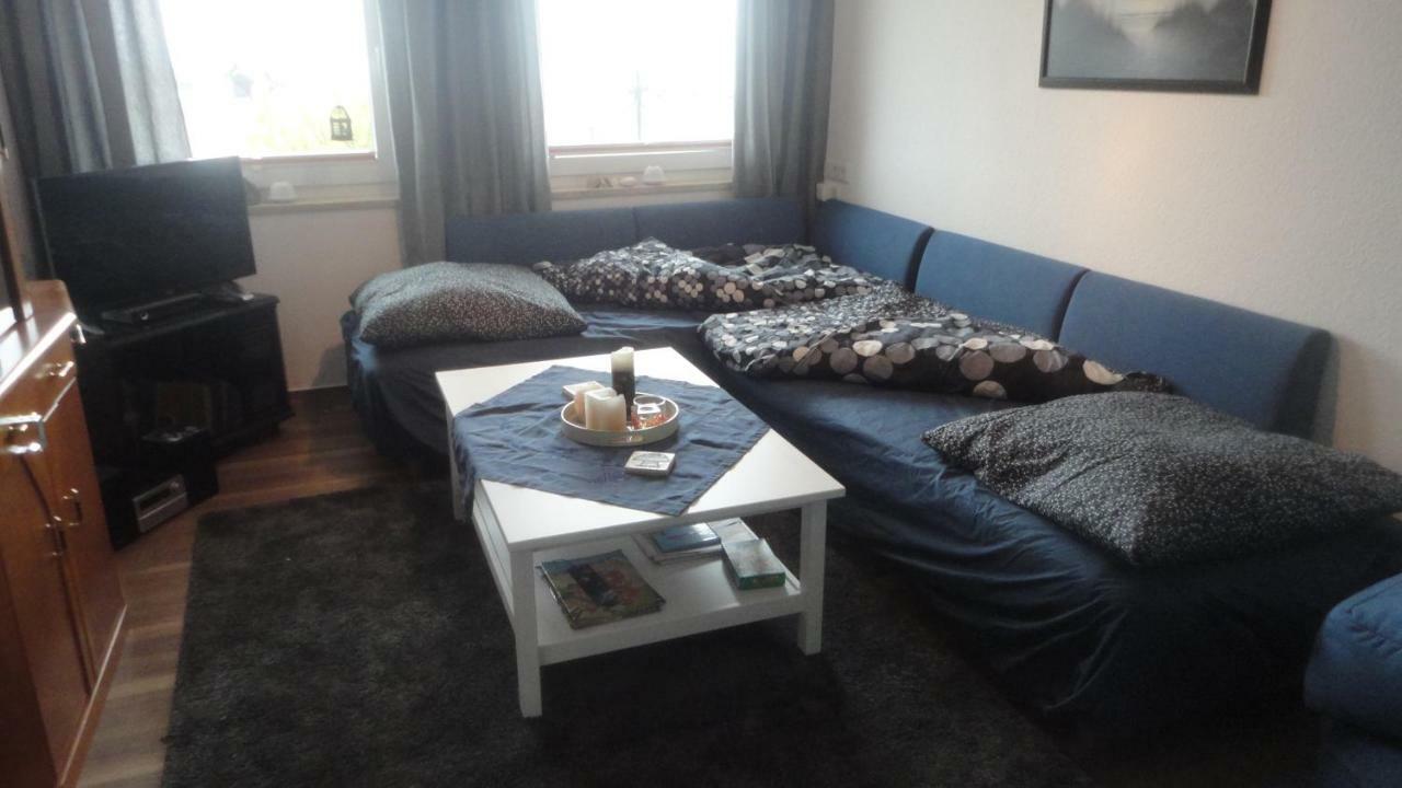 Ferienwohnung Ol Komede Wai 12C Хелголанд Екстериор снимка
