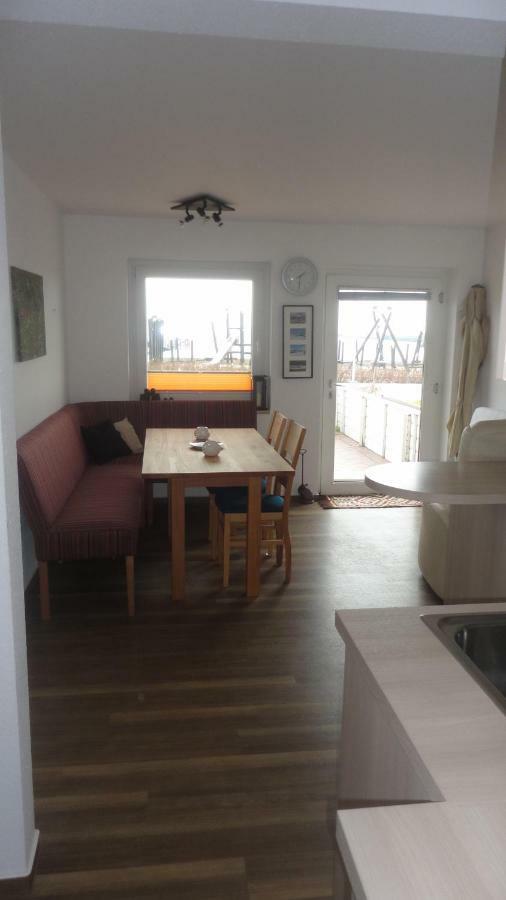 Ferienwohnung Ol Komede Wai 12C Хелголанд Екстериор снимка