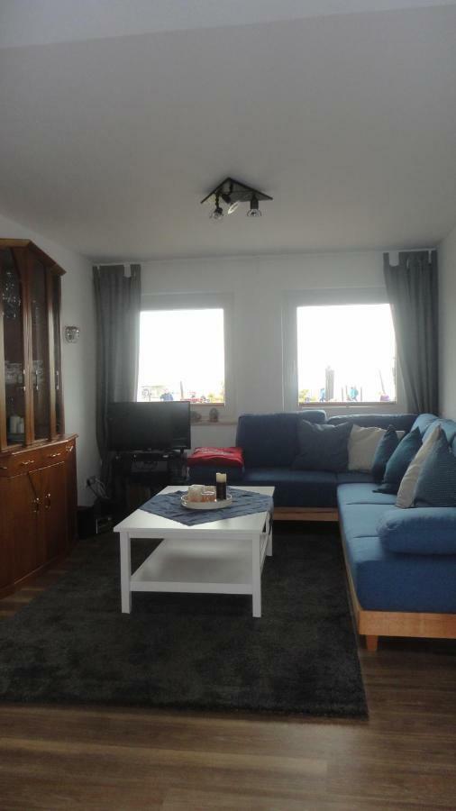 Ferienwohnung Ol Komede Wai 12C Хелголанд Екстериор снимка
