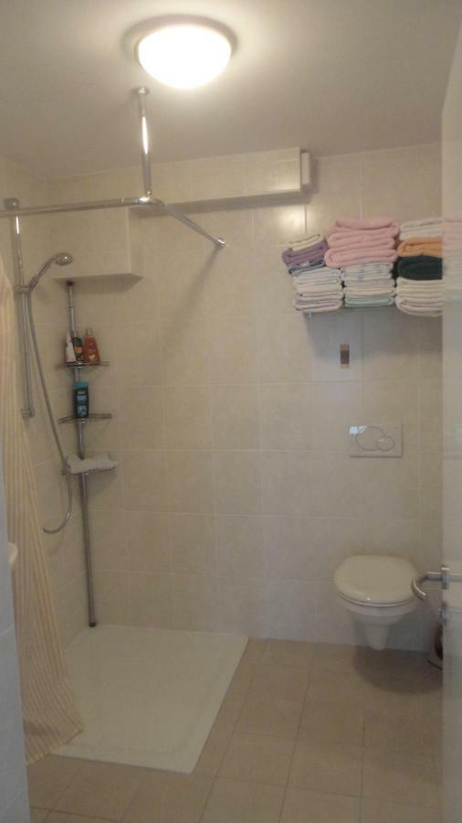 Ferienwohnung Ol Komede Wai 12C Хелголанд Екстериор снимка